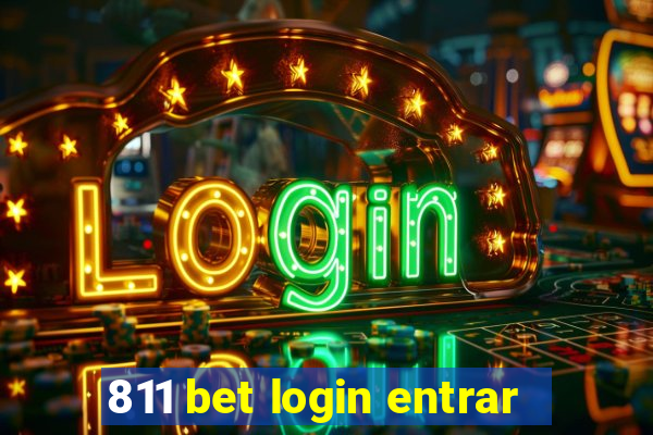 811 bet login entrar